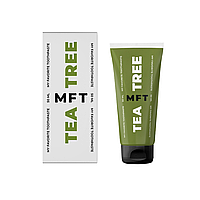Натуральная зубная паста MFT 50 мл, «Tea tree»