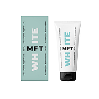 Натуральная отбеливающая зубная паста MFT 50 мл, «Whitening»