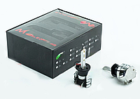 LED лампы для авто H1 12V-24V M5 6500K 20W радиатор