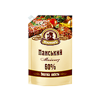 Майонез «Панский 60%» ТМ Жирновъ 300г Украина