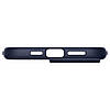 Чохол Spigen для iPhone 14 Pro - Mag Armor (сумісний з MagSafe) Navy Blue (ACS04990), фото 10
