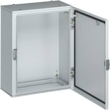 Шкаф металлический ORION Plus, IP65, непрозрачные двери, 500X300X200мм - фото 1 - id-p21627384