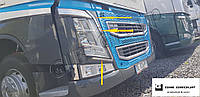 Окантовка фар основных для Volvo FH16 (2012+)