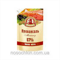 Майонез «Провансаль 67%» ТМ Жирновъ 300г Украина