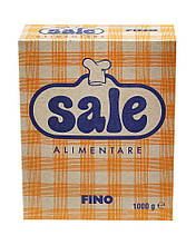 Сіль кам'яна Italkali Sale Alimentare Fino, 1 кг