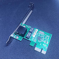 Мережева карта Realtek RTL8111E Gigabit Ethernet LAN PCI Express (PCI-E)