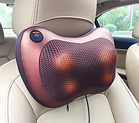 Массажер Подушка MASSAGE PILLOW для дома и в авто