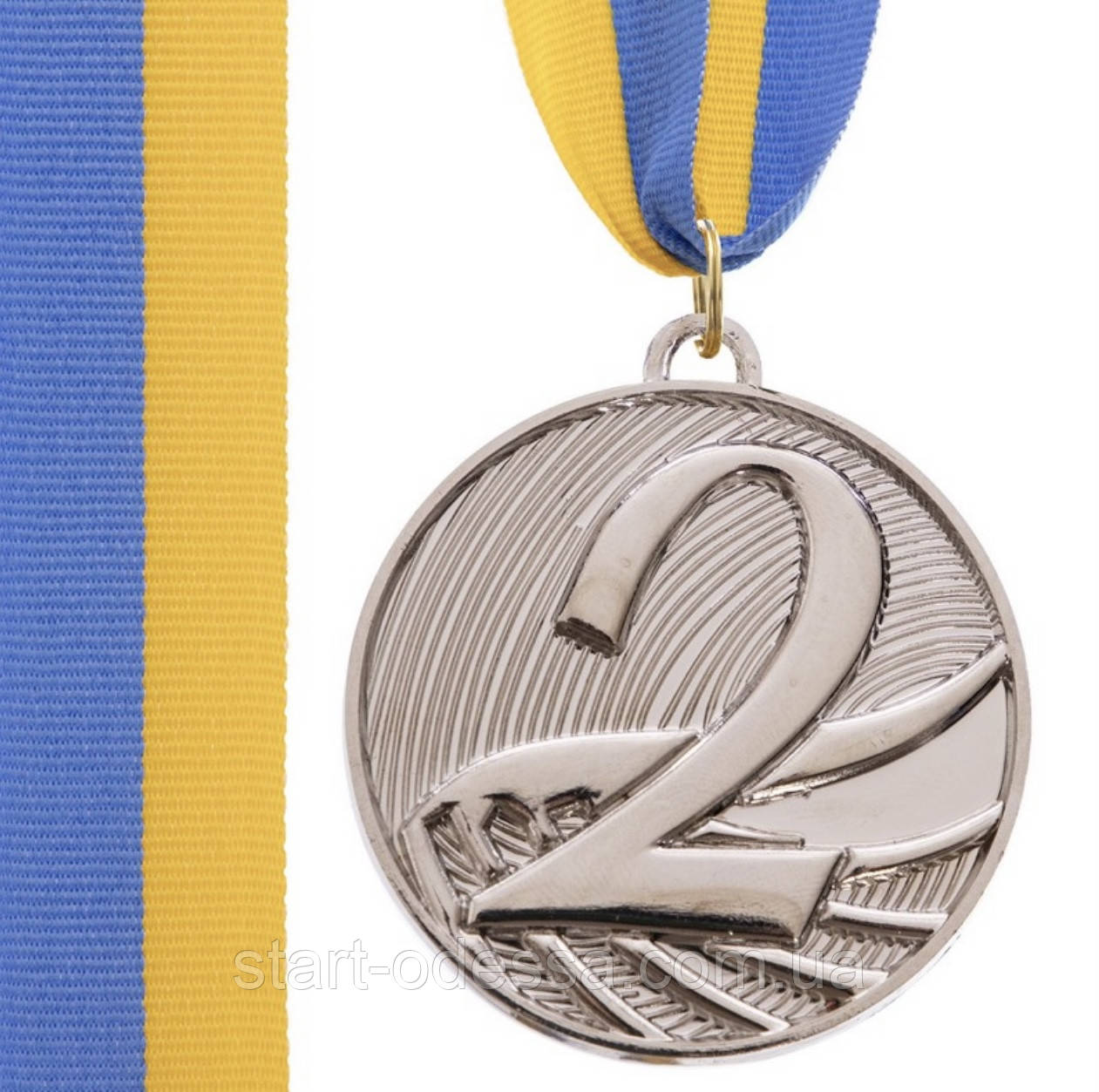 Медаль диаметр 5 см. с ленточкой - фото 3 - id-p539267794
