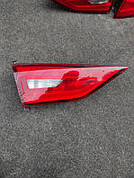 Фонар лівий внутрішній ауді а3 2015