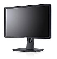 БУ Монитор 23" LED IPS, Dell U2312, 1920 x 1080, 8 мс, 16:9, VGA, DVI, DPort, U2312HMt