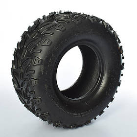 Шина квадроциклу Maiqilin 14x5-6 TL безкамерна
