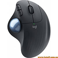 Мишка трекбол Logitech Ergo M575 Wireless Trackball Graphite 910-005872 бездротова