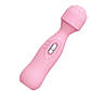Потужний мінівібратор AV-масажер для точки G стимулятор клітора рожевий, фото 3