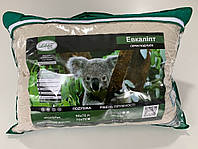 Подушка ЕВКАЛІПТ стьобана 50х70см Лелека Текстиль