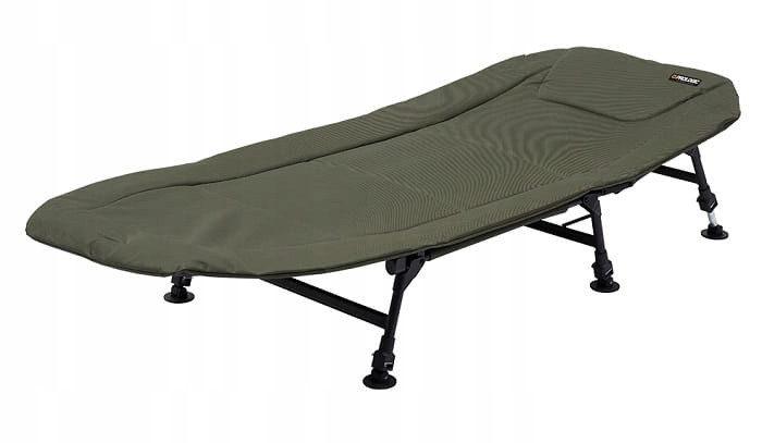 Ліжко корпова розкладачка для риболовлі-подорожі PROLOGIC 72773 C-Series 6 leg bed