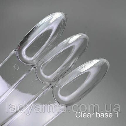 Silver Base 001 11гр. clear, фото 1