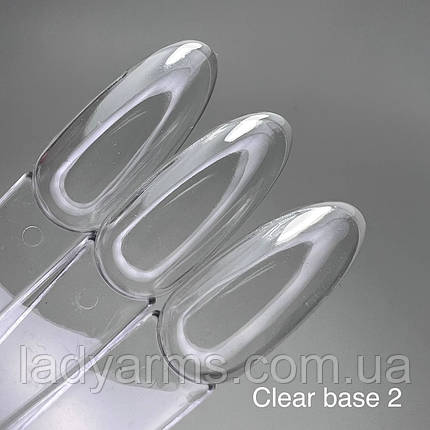 Silver Base 002 11гр. clear, фото 1