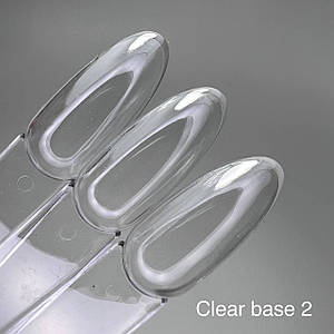Silver Base 002 11гр. clear