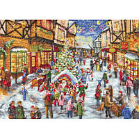 Набор для вышивания LETISTITCH Christmas Eve LETI 909