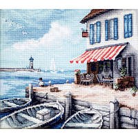 Набор для вышивания LETISTITCH Sea Port LETI 908