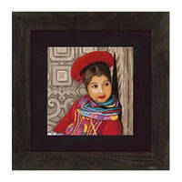 Набор для вышивания Lanarte PN-0148513 Perwian Girl Перуанка