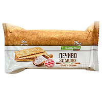 Печенье Healthy Meal (без добавления сахара) злаковое с солью и специями (100g)