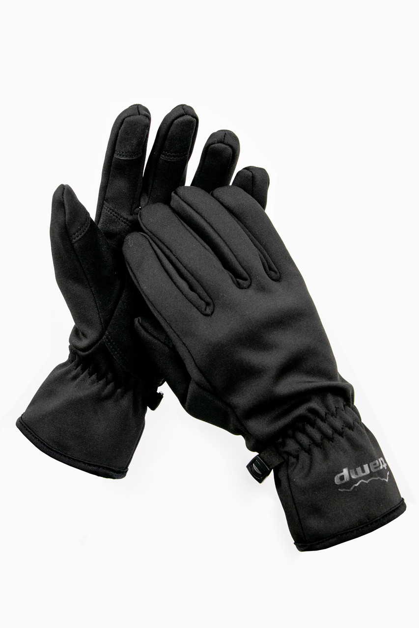 Рукавички Tramp Softshell TRGB-004-L Black, фото 1