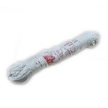 Шнур кручений бавовняний 3мм/20м ХБ-3