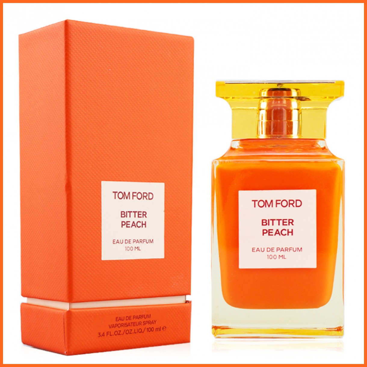 Том Форд Гіркий Персик - Tom Ford Bitter Peach парфумована вода 100 ml, фото 1