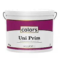 Кварцова ґрунтувальна фарба Colors Uni Prim 14 кг