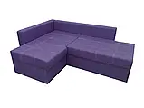 Кутовий диван Франклін фіолетовий, фото 5