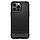 Чохол Spigen для iPhone 14 Pro - Rugged Armor MAG (сумісний з MagSafe) Black (ACS04956), фото 5