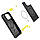 Чохол Spigen для iPhone 14 Pro - Rugged Armor MAG (сумісний з MagSafe) Black (ACS04956), фото 4