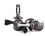 Лампи світлодіодні MICHI MI LED H7 5500 K 12-24V, фото 3