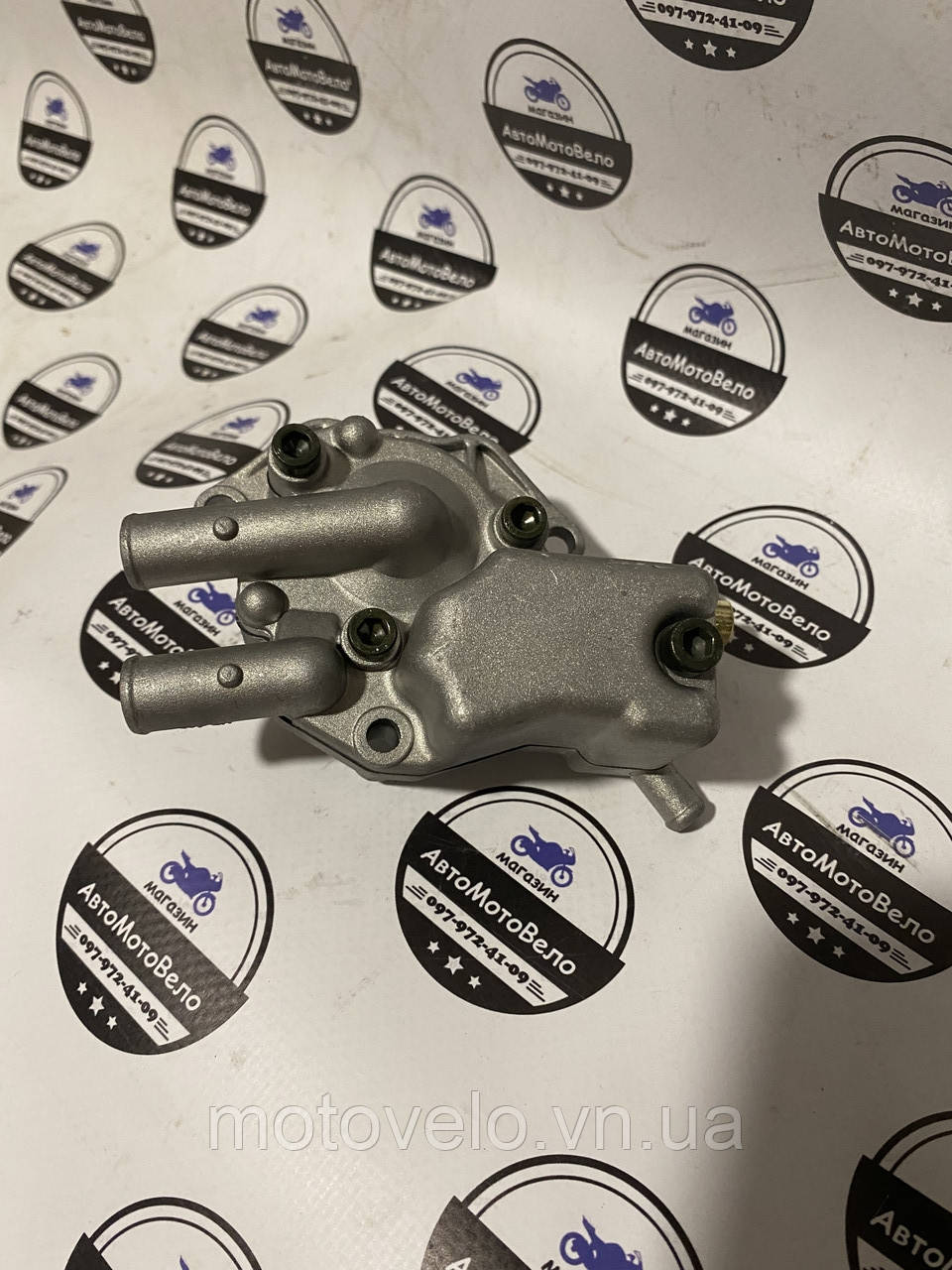 Помпа в зборі Yamaha SA-26J/36J/39J GEAR UA-06J/07J (S11-208) Mototech