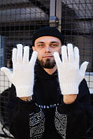 Рукавички Withiut Spirit White