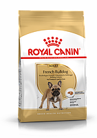 Сухий корм для собак породи Французький Бульдог Роял Канін Royal Canin FRENCH BULLDOG ADULT