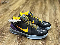 Кросівки NIKE Zoom Kobe 4 Protro Carpe Diem Kobe Bryant чоловічі баскетбольні