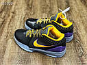 Кросівки NIKE Zoom Kobe 4 Protro Carpe Diem Kobe Bryant чоловічі баскетбольні, фото 5