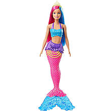 Лялька Барбі Русалочка Дримтопія Barbie Dreamtopia Mermaid GJK08