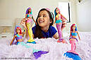 Лялька Барбі Русалочка Дримтопія Barbie Dreamtopia Mermaid GJK08, фото 7