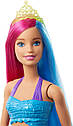 Лялька Барбі Русалочка Дримтопія Barbie Dreamtopia Mermaid GJK08, фото 3