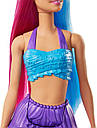 Лялька Барбі Русалочка Дримтопія Barbie Dreamtopia Mermaid GJK08, фото 5