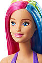 Лялька Барбі Русалочка Дримтопія Barbie Dreamtopia Mermaid GJK08, фото 4