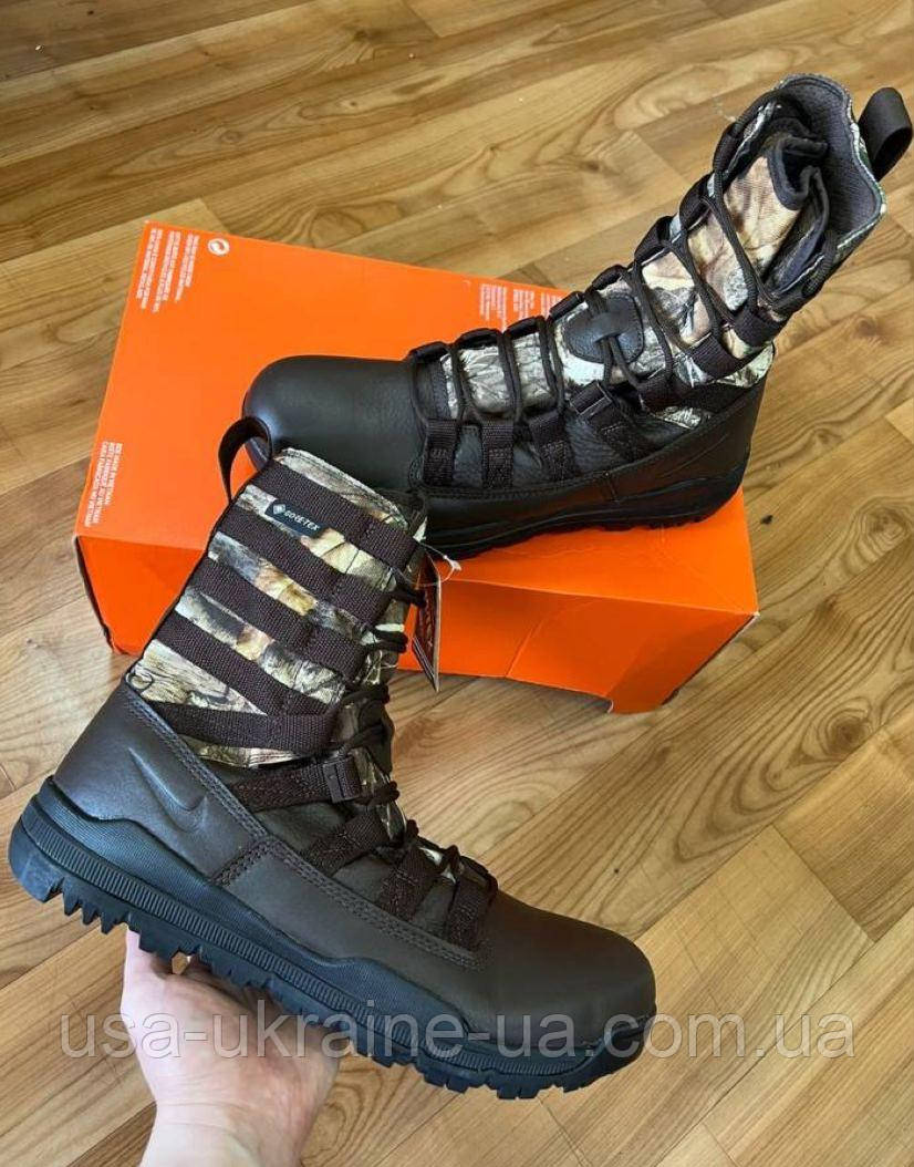Nike SFB Field 2 8 Realtree GORE TEX ID 1683681051