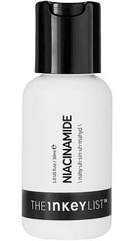 Сироватка для жирної шкіри з ніацинамідом The Inkey List 10% Niacinamide Oil Control Serum 30 мл