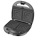 Вафельниця мультимейкер 5в1 Adler AD 3040 1200 Вт, фото 5