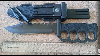 Ніж з вогнем Turist