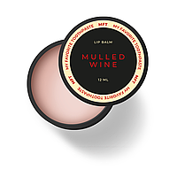 Натуральный бальзам для губ MFT, «Mulled wine»