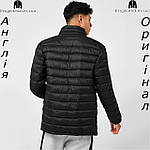 Куртка чоловіча стьогана SoulCal (Соулкел) з Англії - весна/осінь/демісезон, фото 2